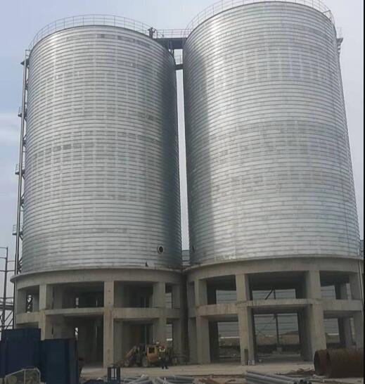 卫辉镀锌卷板仓